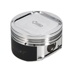 Manley 98+ Subaru WRX (EJ205) 75mm STD Stroke 92.5mm +0.5mm Bore 8.5:1 Dish Piston w/ Rings - SINGLE