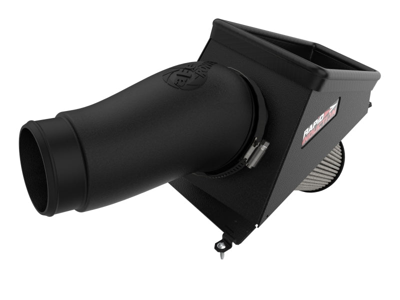 aFe Rapid Induction Pro Dry S Cold Air Intake System 14-19 Mercedes-Benz CLA250 L4-2.0L(t)