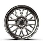 fifteen52 Holeshot RSR 18x8.5 5x108 42mm ET 63.4mm Center Bore Magnesium Grey w/ Gloss Lip