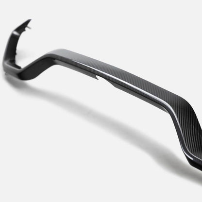 Anderson Composites 2021 Dodge RAM TRX Carbon Fiber Front Grille - Lower Trim