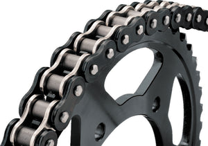 BikeMaster 520x130 BMZR Z-Ring Chain - Black/Chrome