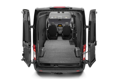 Husky Liners 06-19 Chevrolet Express/GMC Savana 1500/2500/3500 Guardian Comfort Cargo Van Mat - Maxi