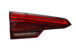 Hella 2017-2020 Audi A4 Left Tail Light