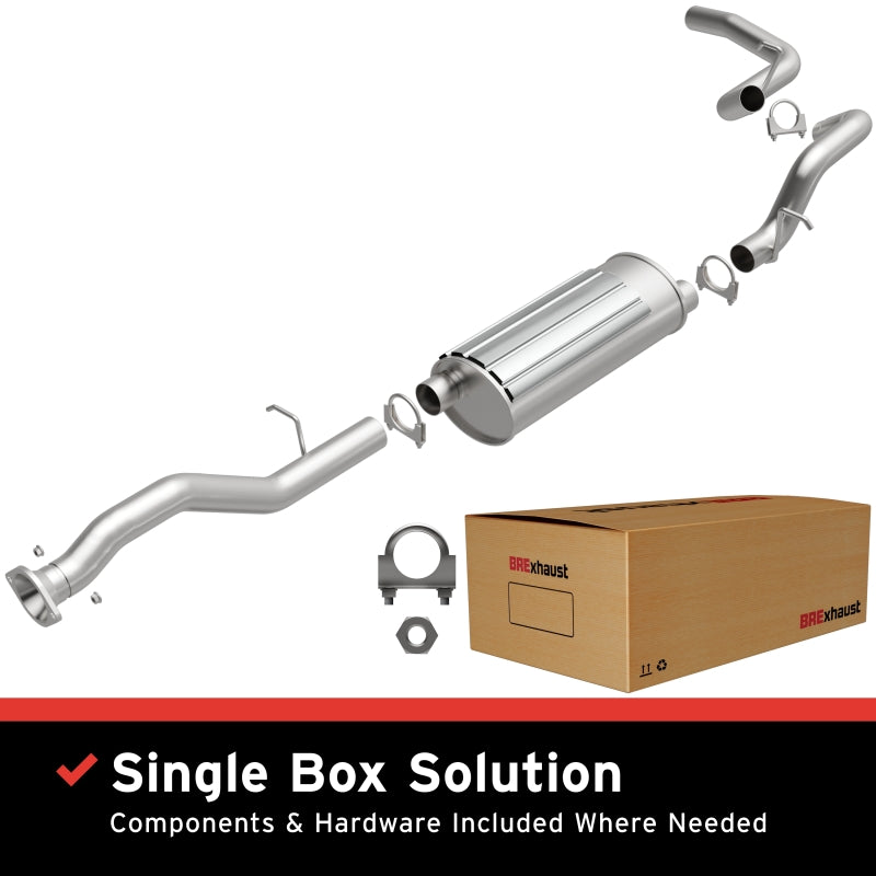 MagnaFlow BRE Exhaust Kit 95 Tahoe Yukon 5.7L
