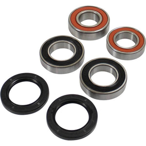 Pivot Works Pw Premium Wheel Bearing