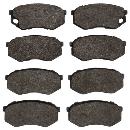 R1 95-04 Mitsubishi Fuso Front Super Duty Brake Pads