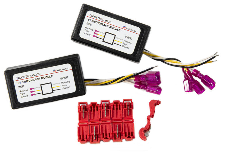 Diode Dynamics S1 Switchback Module (Pair)