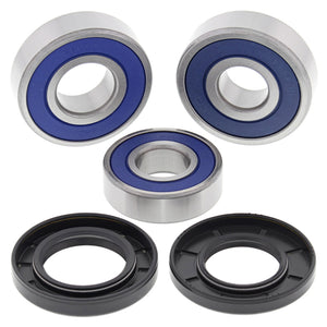 All Balls Racing 86-87 Honda CMX450 Wheel Bearing Kit Rear