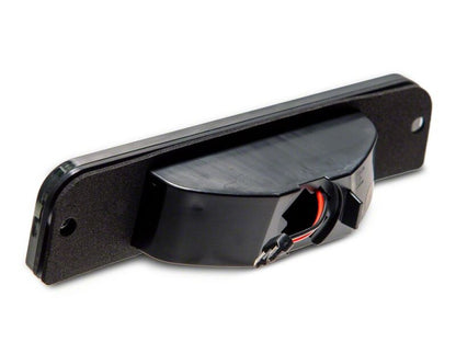 Raxiom 97-06 Jeep Wrangler TJ LED Third Brake Light- Smoked