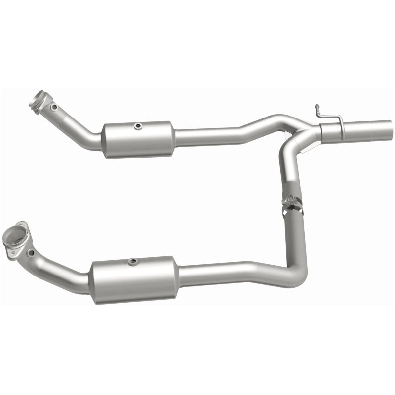 MagnaFlow 09-13 Ford E-350 Super Duty V10 6.8 OEM Underbody Direct Fit Catalytic Converter