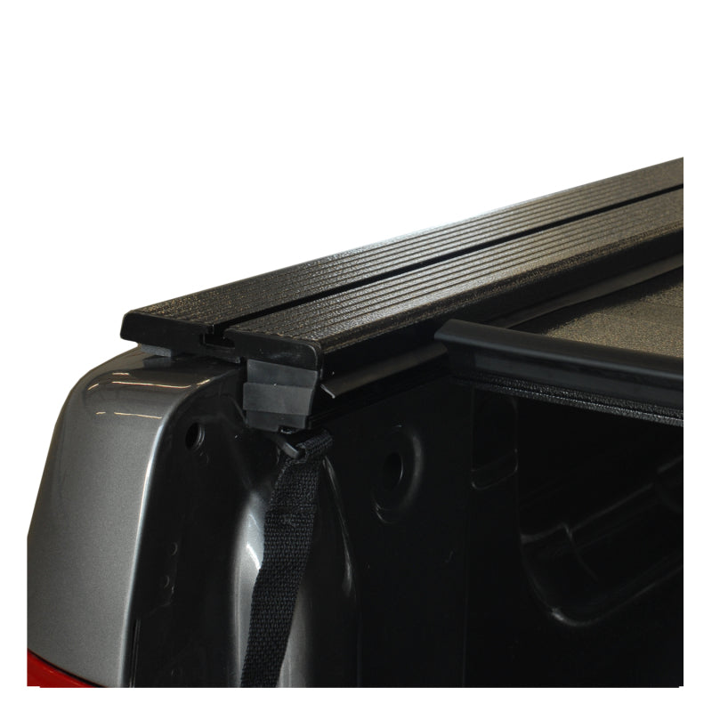 Pace Edwards 15-16 Chevy/GMC Colorado/Canyon Crew Cab 5ft 2in Bed / 6ft 2in Bed Contractor Rack