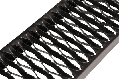 Dee Zee Universal Running Board Rough Step (55In Aluminum)
