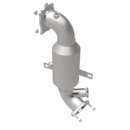 MagnaFlow Direct Fit Catalytic Converter 18-20 Alfa Romeo Giulia Single Underbody 2L