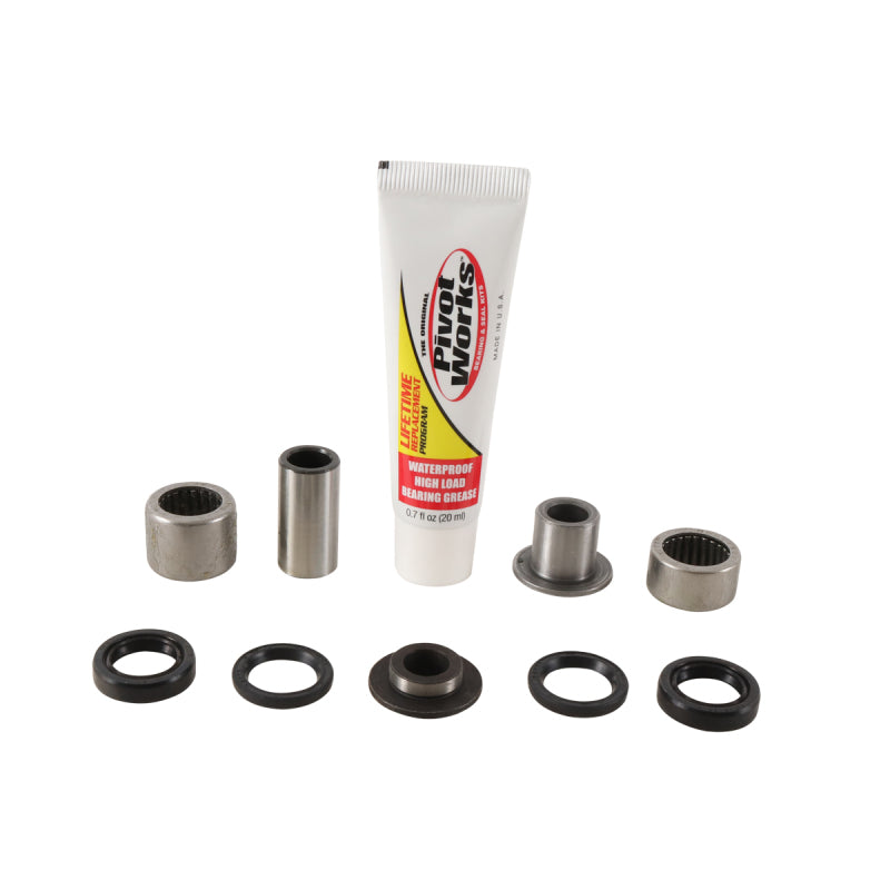 Pivot Works 96-02 Honda CR80R PW Rear Shock Bearing Kit