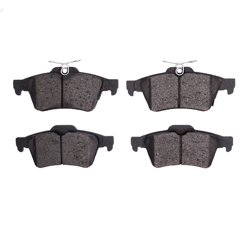 R1 16-18 Ford Focus Rear Ceramic Brake Pads