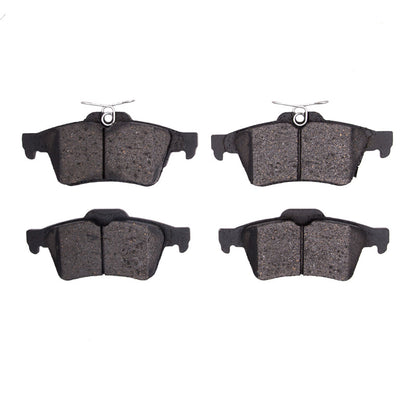 R1 16-18 Ford Focus Rear Ceramic Brake Pads