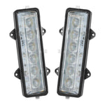 Oracle Lighting 21-23 Ford Bronco Dual Function Reverse LED Flush Taillight - Amber/Wht SEE WARRANTY