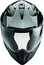 FIRSTGEAR Hyperion Carbon Helmet Black - Extra Small