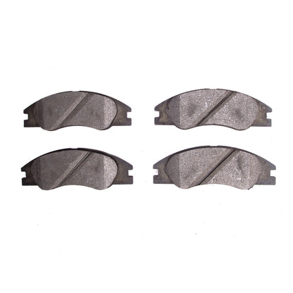 R1 04-09 Kia Spectra Front Ceramic Brake Pads