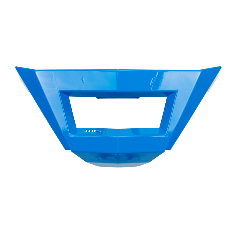 Wehrli 19-23 Polaris RZR XP/S 1000 Front Bumper - Velocity Blue