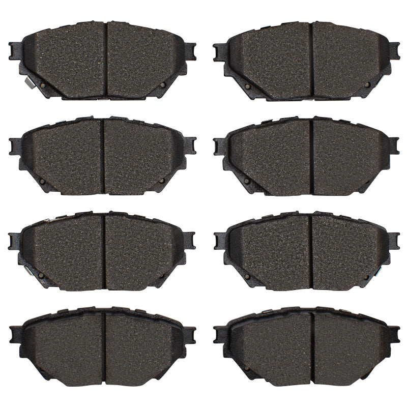R1 12-20 Mitsubishi Fuso Rear Super Duty Brake Pads