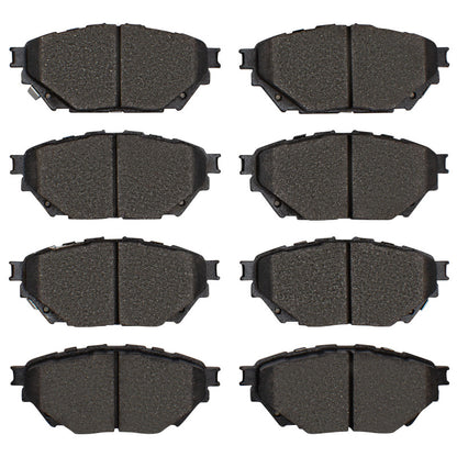 R1 12-20 Mitsubishi Fuso Rear Super Duty Brake Pads