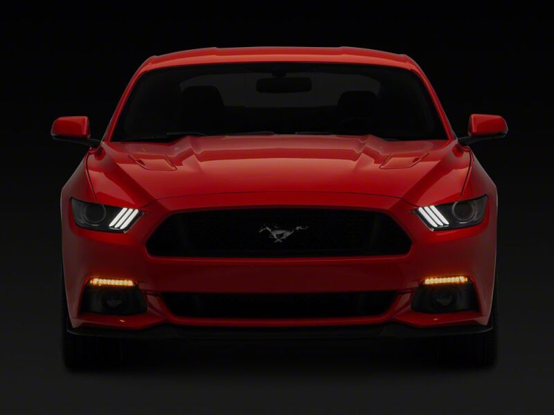 Raxiom 15-17 Ford Mustang CXR Series Sequential LED Turn Signals