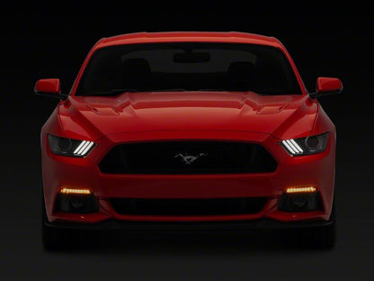 Raxiom 15-17 Ford Mustang CXR Series Sequential LED Turn Signals