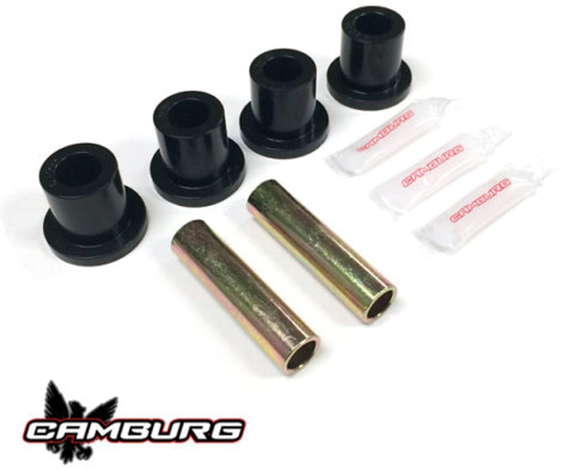 Camburg 10-14 Ford Raptor/ 04-14 F-150 / 80-96 F-150 4wd / 80-96 Bronco MIG Shackles (1.5in. extnd)