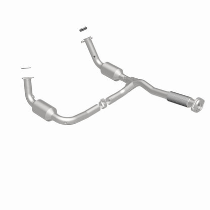 MagnaFlow 2004 Buick Rainier 5.3L Direct Fit Converter