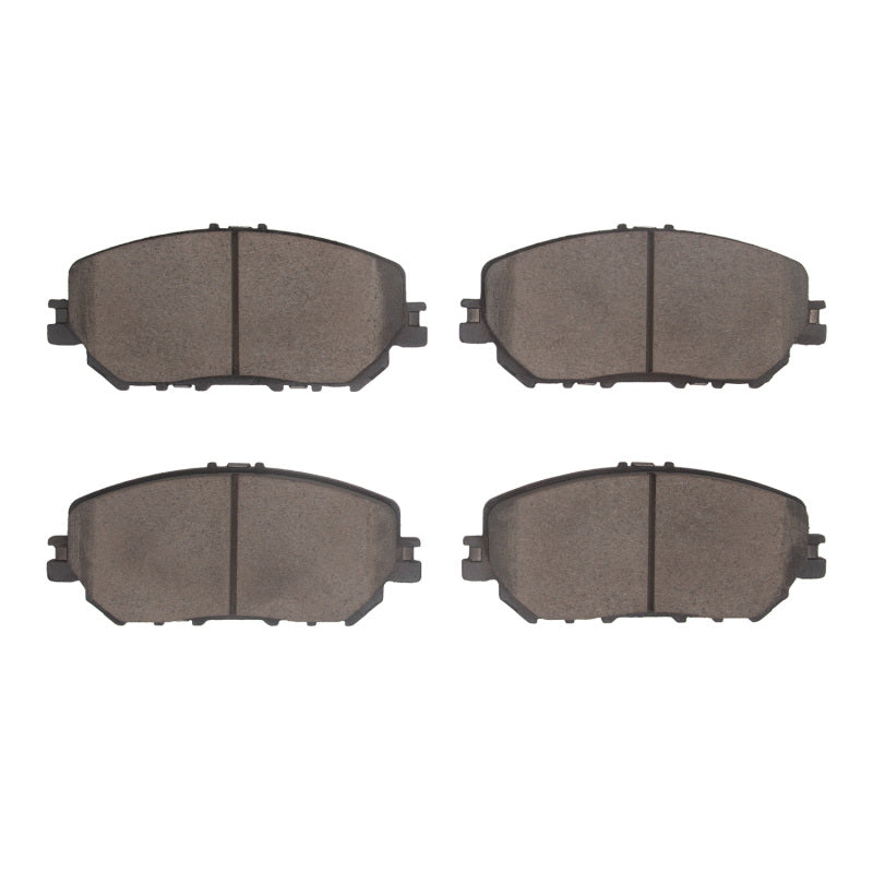 R1 25-26 Nissan Kicks Front Ceramic Brake Pads