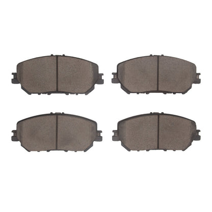 R1 25-26 Nissan Kicks Front Ceramic Brake Pads