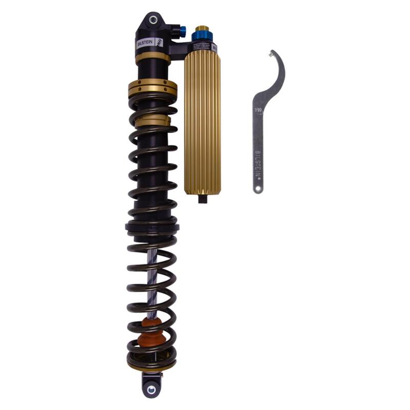 Bilstein 22-24 Can-Am Maverick X3 Max RS Turbo Black Hawk Powersports Shock & Coil Spring Ass. - FL