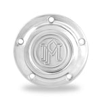 Performance Machine Ignition Cover - Chrome