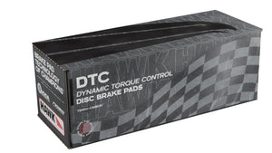 Hawk 00-02 Audi TT Base/Quattro 1.8L DTC-60 Race Front Brake Pads