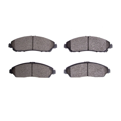 R1 07-26 Honda Pilot Front Performance Sport Brake Pads