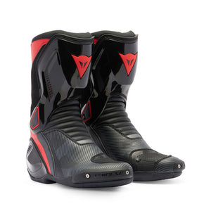 Dainese Nexus 2 Boots Black/Lava Red/Iron Gate Size - 47