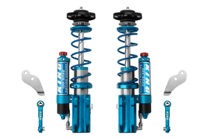 King Shocks 19-24 Mercedes-Benz Sprinter 2500 2WD Front 2.5 Piggy Hose Reservoir Shock w/ Adj. Kit