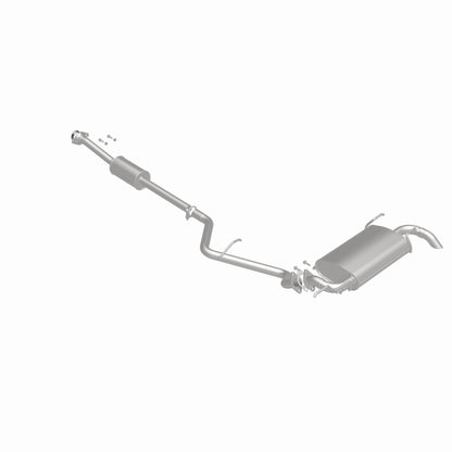 MagnaFlow BRE Exhaust Kit 13-16 SUBARU XV CROSSTREK CROSSTREK 2.0L