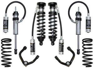 ICO 2.5 Series Coilover Kits