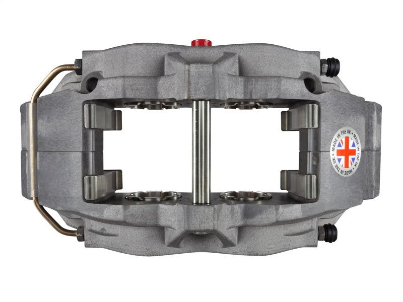 EBC Racing 12-17 Ford Fiesta ST (Mk7) Front Right Apollo-4R Anodised Caliper
