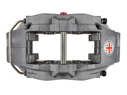 EBC Racing 12-17 Ford Fiesta ST (Mk7) Front Right Apollo-4R Anodised Caliper