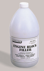 Moroso Engine Block Filler - 1 Gallon