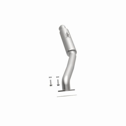 BRExhaust 02-05 Kia Sedona 3.5L Rear Muffler Kit