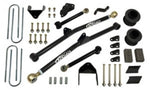 Tuff Country 09-12 Dodge Ram 3500 4x4 6in Arm Lift Kit (SX8000 Shocks)