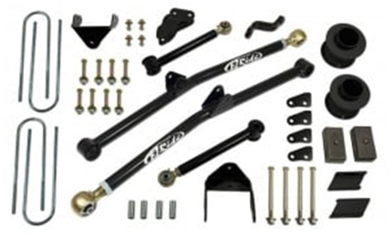 Tuff Country 07-08 Ram 2500 4X4 6in Arm Lift Kt (Fits 7/1/07 & Later SX6000 Shocks)