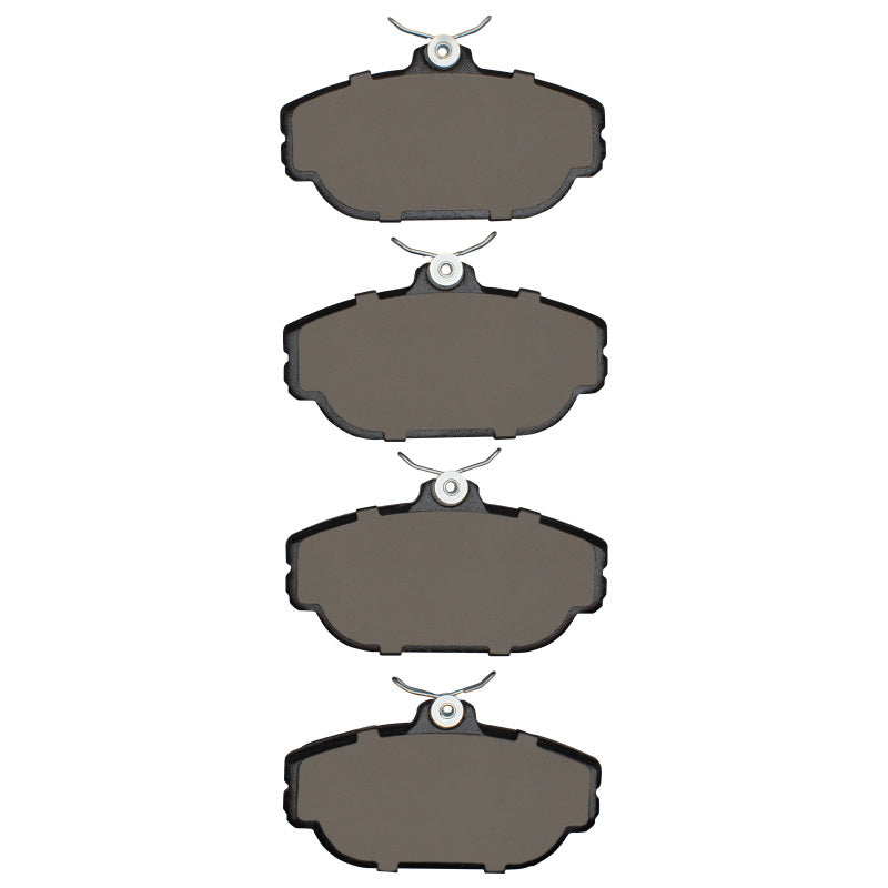 R1 93-00 Mercury Sable Front Ceramic Brake Pads