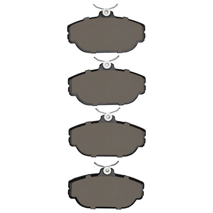 R1 93-00 Mercury Sable Front Ceramic Brake Pads