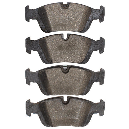 R1 91-08 BMW 320I Front Semi Met Brake Pads