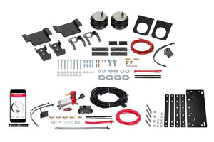 Firestone 05-23 Toyota Tacoma 4WD AIO Wireless Ride-Rite All-In-One Kit (W217602876)